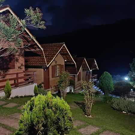 Chales Encantus Villa Monte Verde  Ngoại thất bức ảnh