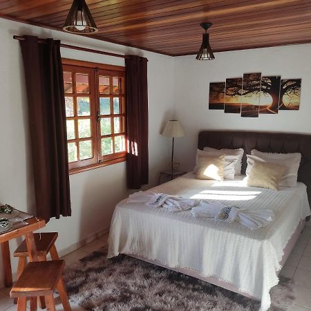 Chales Encantus Villa Monte Verde  Ngoại thất bức ảnh