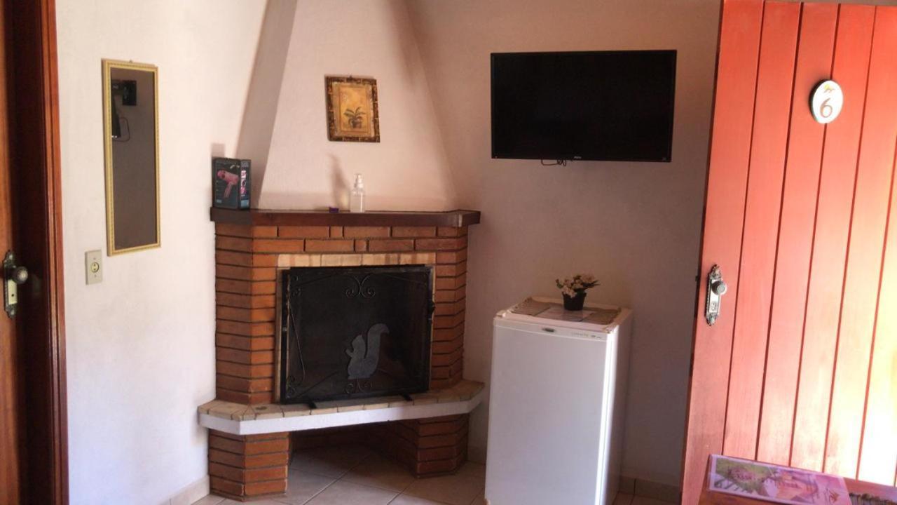 Chales Encantus Villa Monte Verde  Ngoại thất bức ảnh