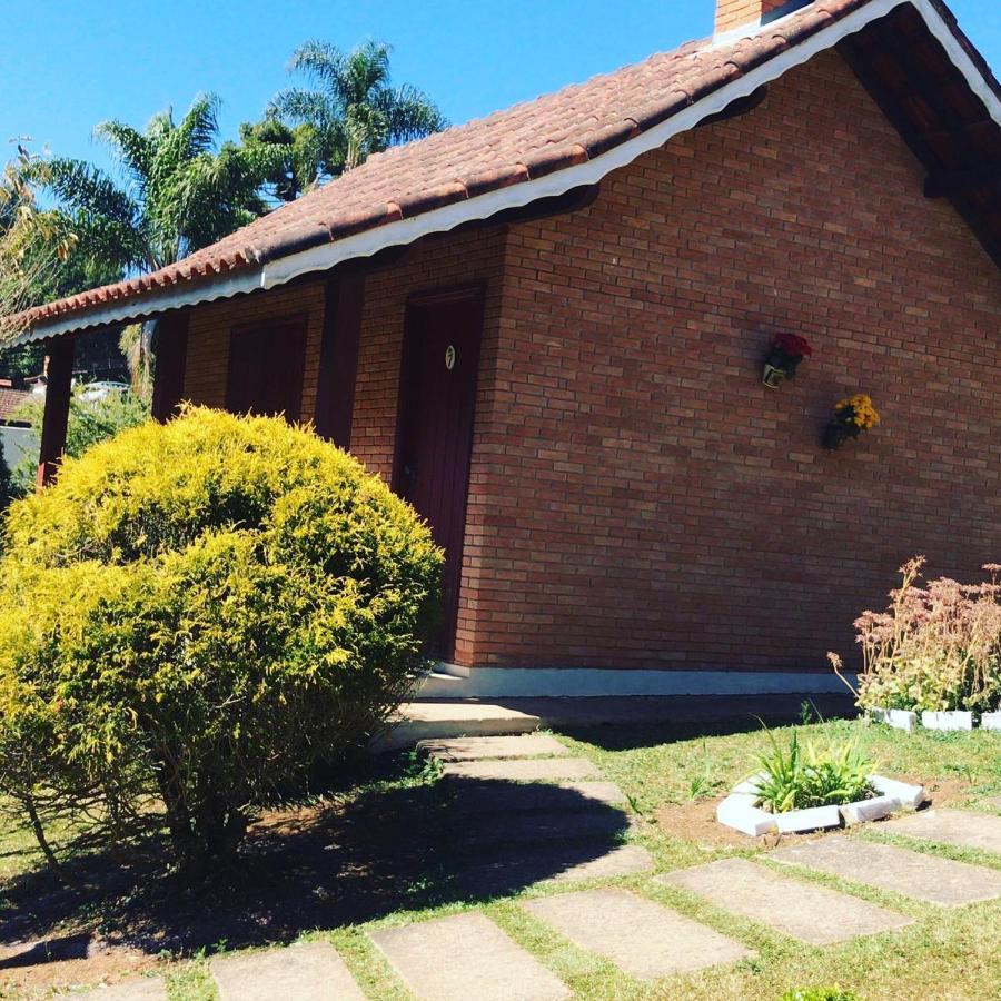 Chales Encantus Villa Monte Verde  Ngoại thất bức ảnh