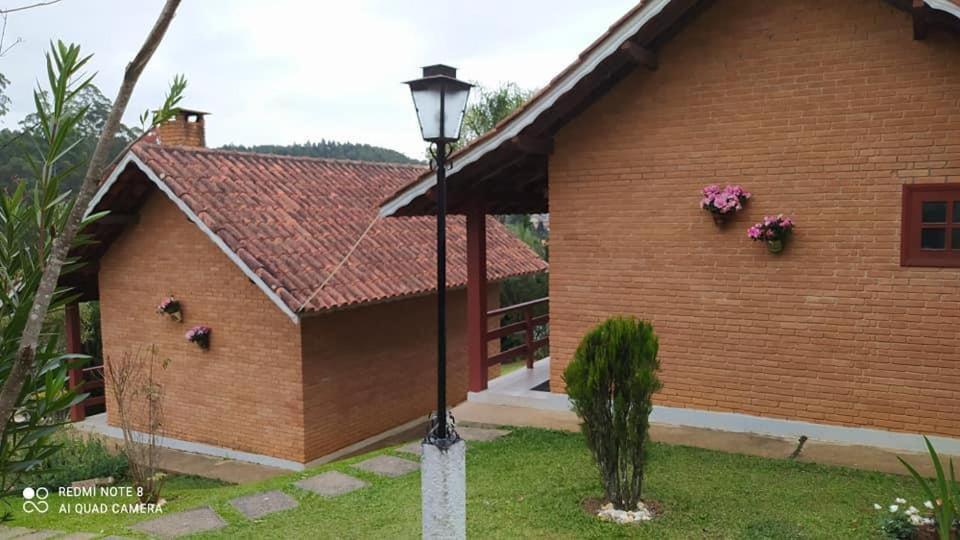 Chales Encantus Villa Monte Verde  Ngoại thất bức ảnh