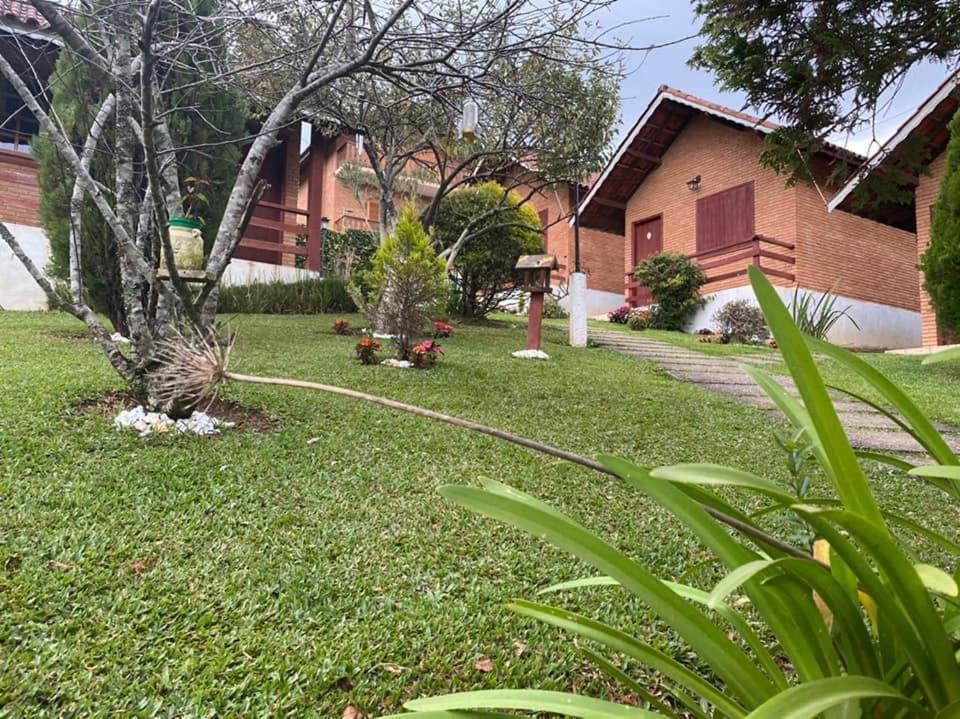 Chales Encantus Villa Monte Verde  Ngoại thất bức ảnh