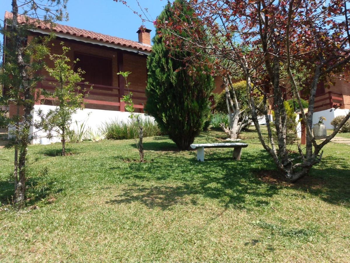 Chales Encantus Villa Monte Verde  Ngoại thất bức ảnh