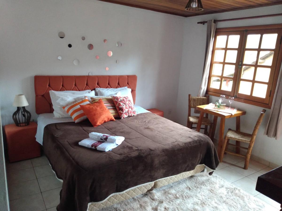 Chales Encantus Villa Monte Verde  Ngoại thất bức ảnh