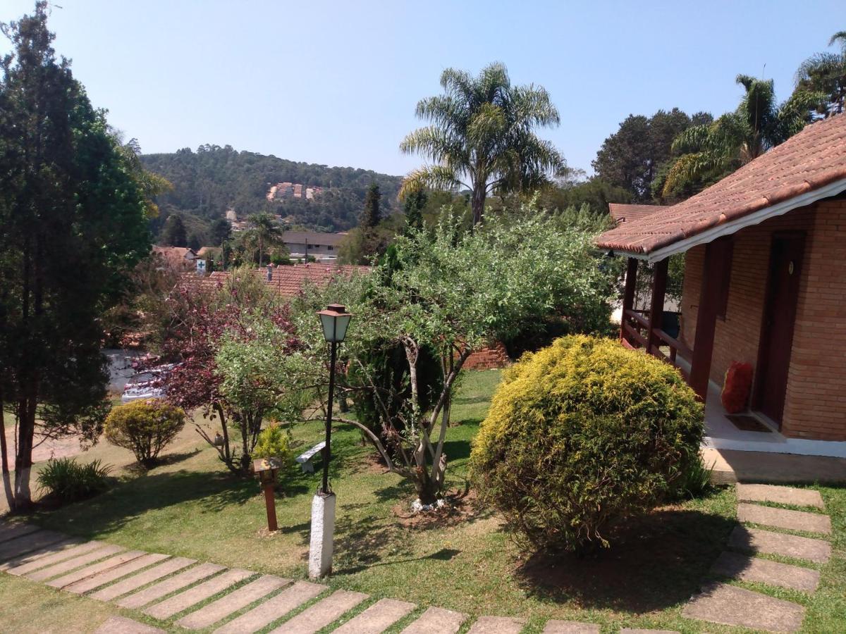 Chales Encantus Villa Monte Verde  Ngoại thất bức ảnh