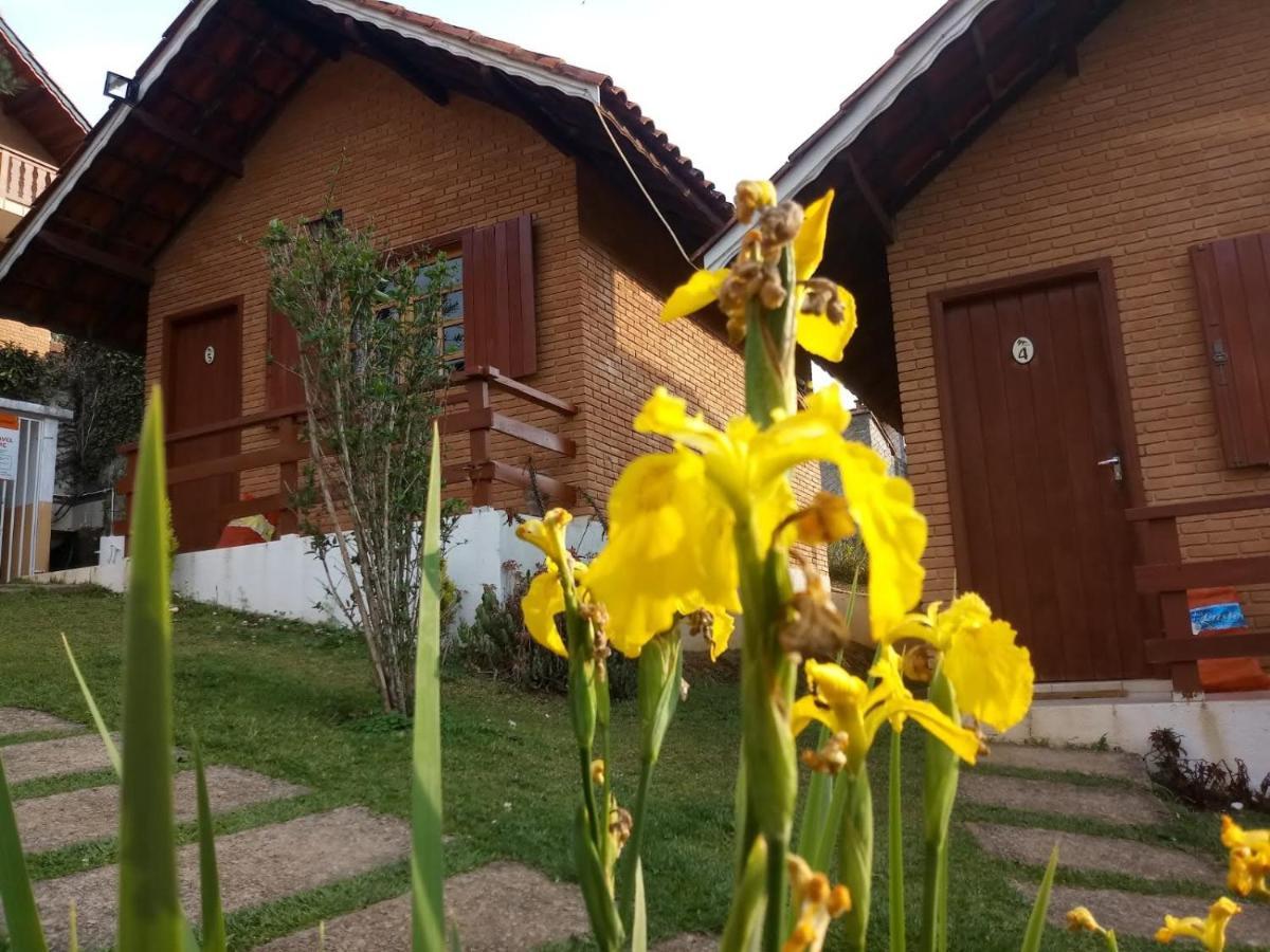 Chales Encantus Villa Monte Verde  Ngoại thất bức ảnh