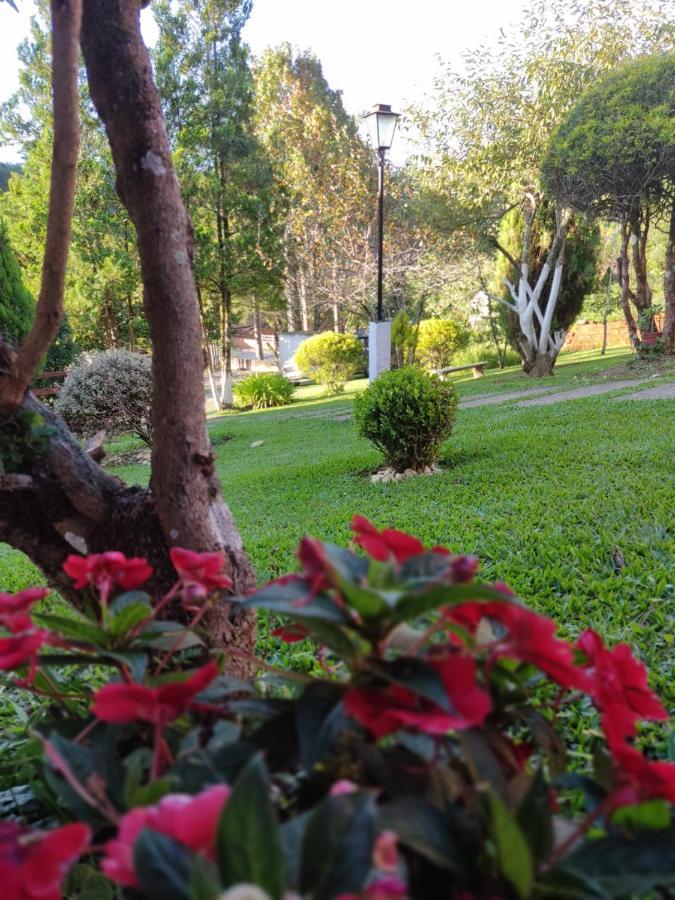 Chales Encantus Villa Monte Verde  Ngoại thất bức ảnh