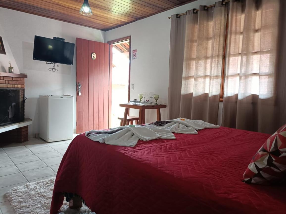 Chales Encantus Villa Monte Verde  Ngoại thất bức ảnh