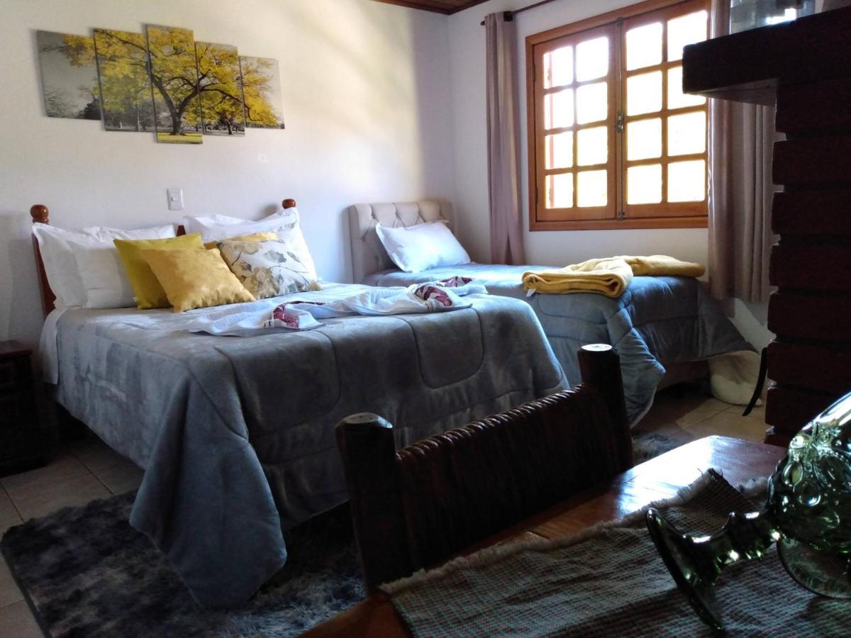 Chales Encantus Villa Monte Verde  Ngoại thất bức ảnh