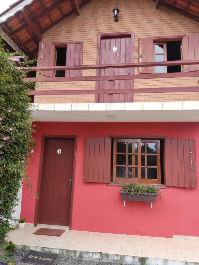 Chales Encantus Villa Monte Verde  Ngoại thất bức ảnh