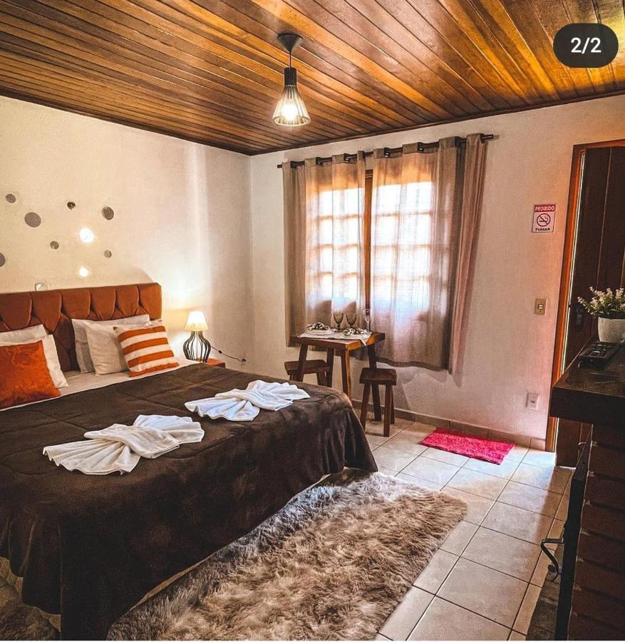 Chales Encantus Villa Monte Verde  Ngoại thất bức ảnh