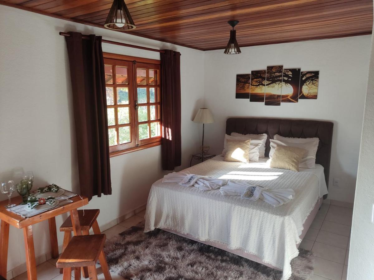 Chales Encantus Villa Monte Verde  Ngoại thất bức ảnh