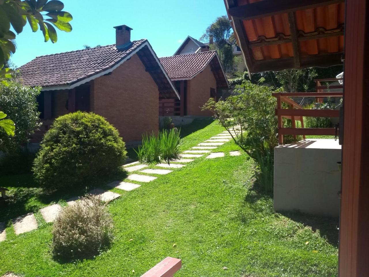 Chales Encantus Villa Monte Verde  Ngoại thất bức ảnh
