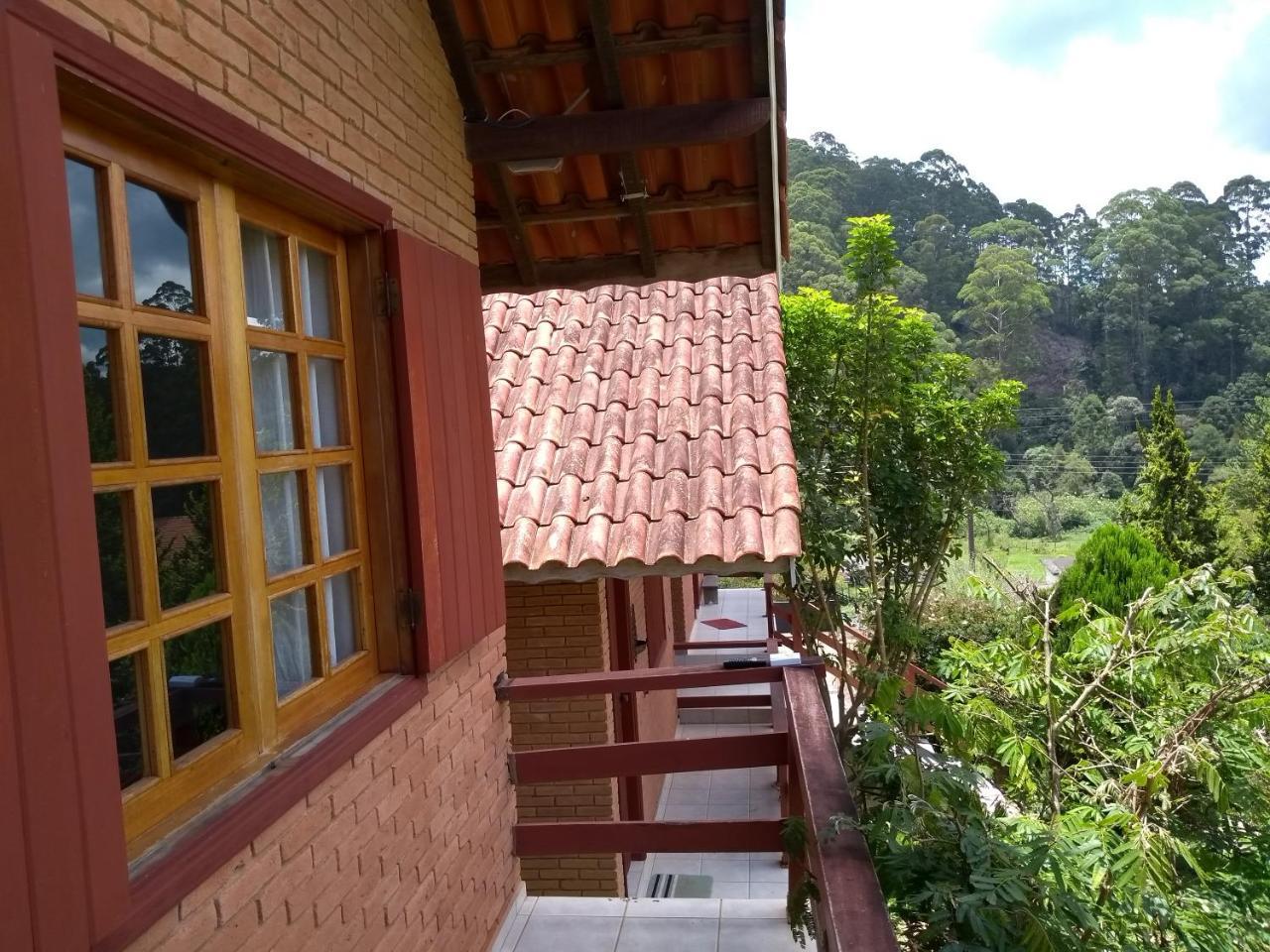 Chales Encantus Villa Monte Verde  Ngoại thất bức ảnh