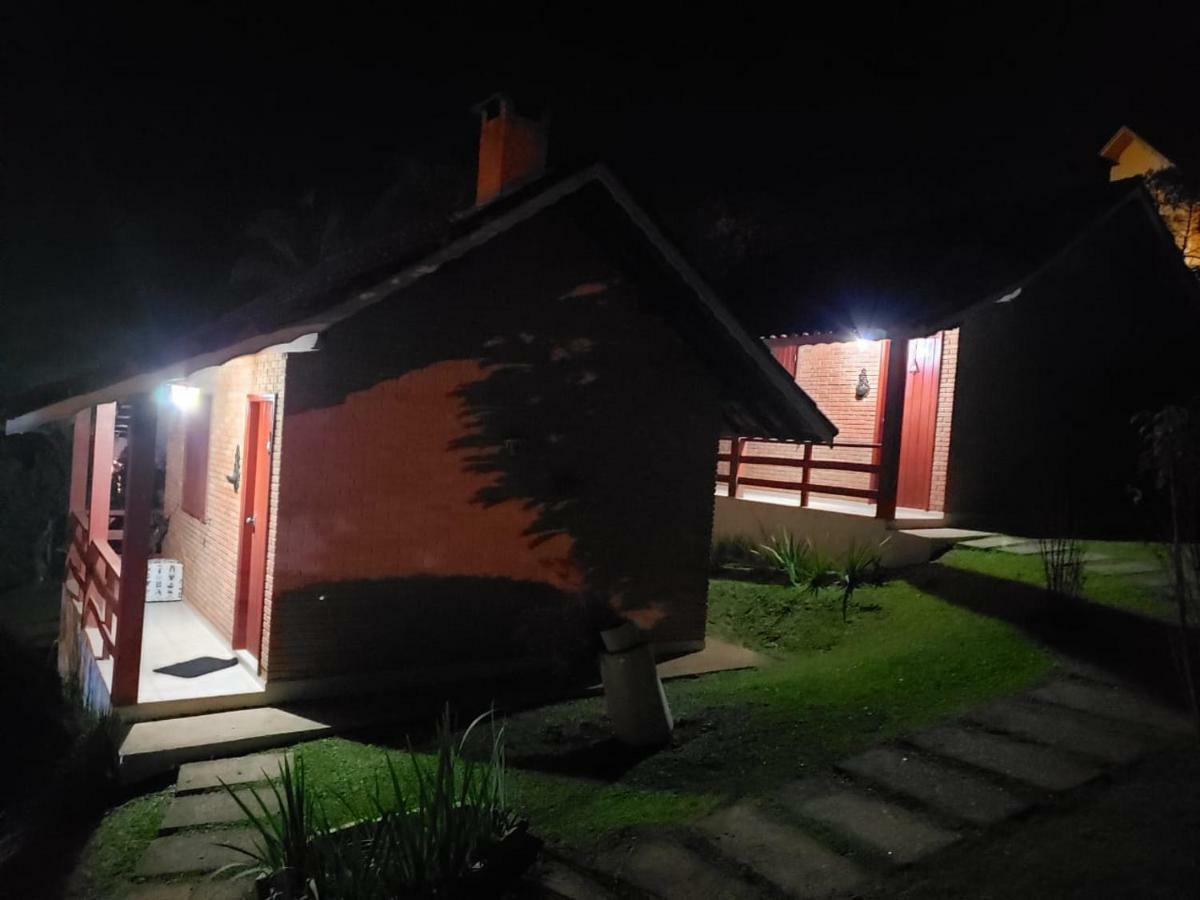 Chales Encantus Villa Monte Verde  Ngoại thất bức ảnh